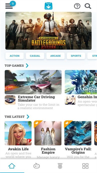 Uptodown App Store截图5