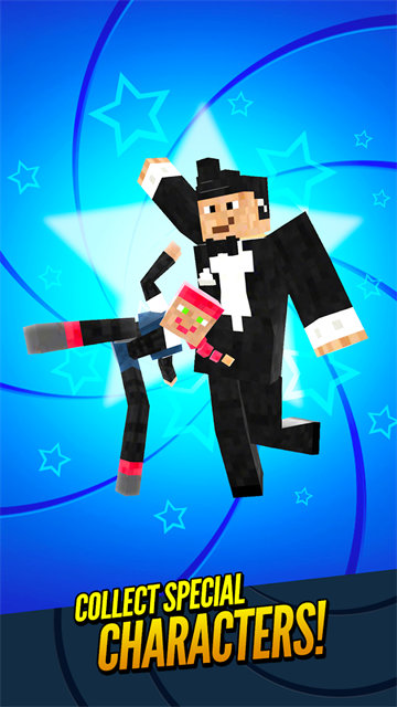 Agent Dash截图1