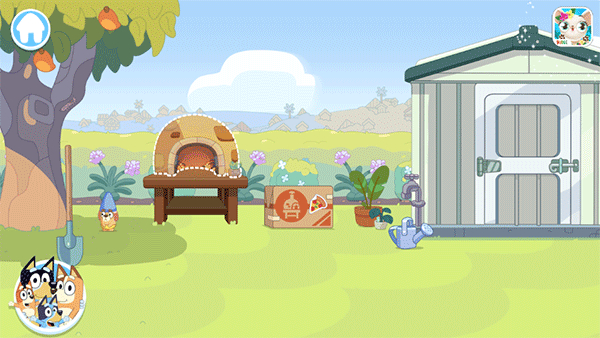 Bluey Lets Play
