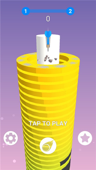 Stack Ball