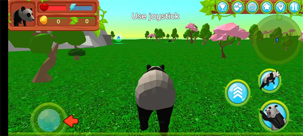 Panda Simulator Animal Game