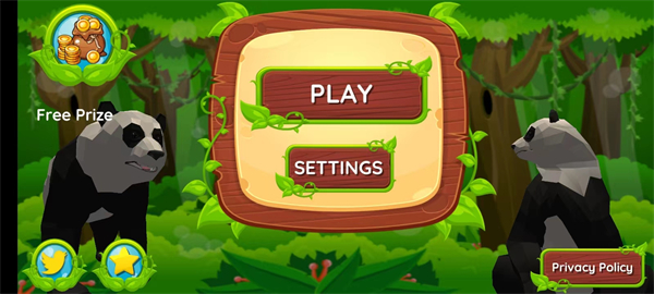 Panda Simulator Animal Game
