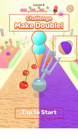 冰淇淋快跑