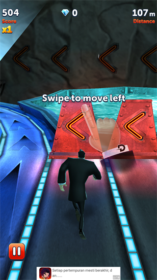 Agent Dash