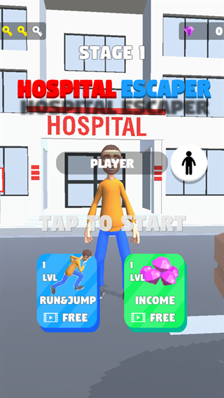 Hospital Escaper