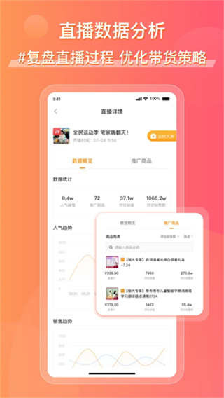 飞瓜快数截图1