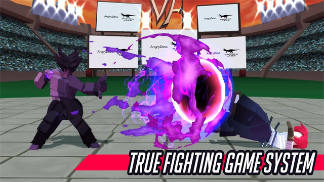 VitaFighters截图5