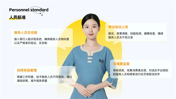 往约