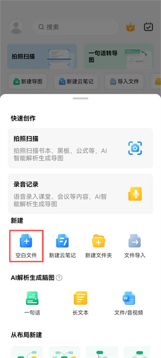 万兴脑图