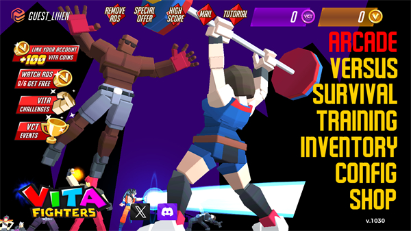 VitaFighters