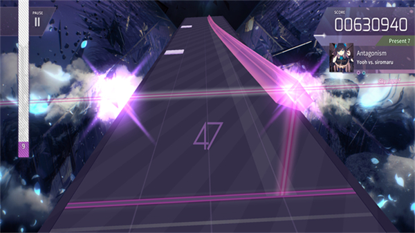 Arcaea截图3
