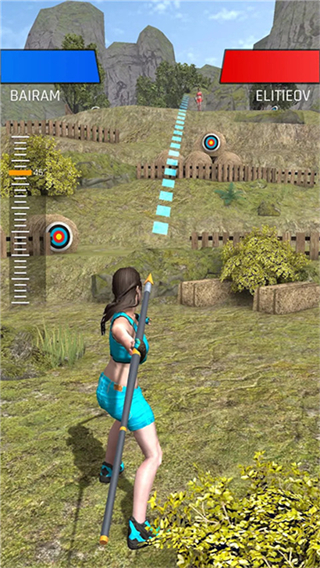 Archery Clash截图1