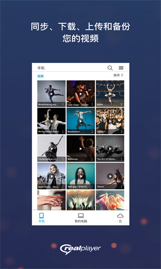 RealPlayer截图4