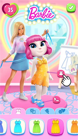 My Talking Angela 2截图1