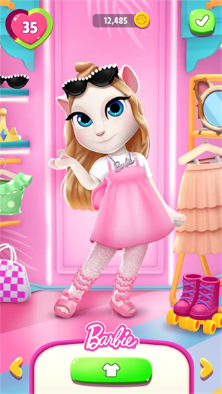 My Talking Angela 2截图2