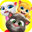My Talking Tom Friends