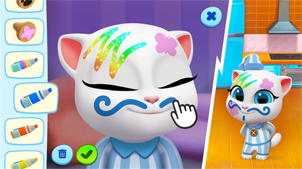 My Talking Tom Friends截图4