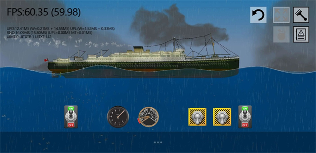 Floating Sandbox Mobile截图5