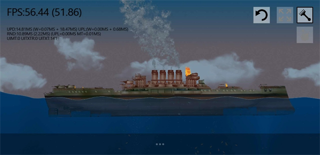 Floating Sandbox Mobile截图4