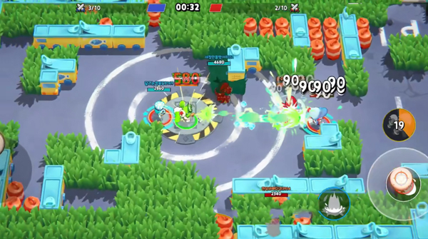 CookieRun OvenSmash