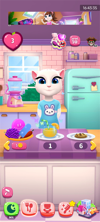 My Talking Angela 2