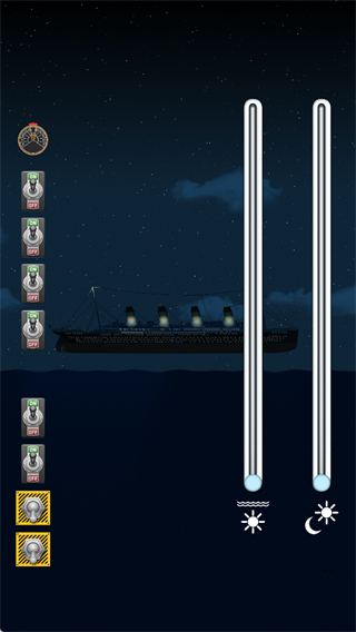 Floating Sandbox Mobile