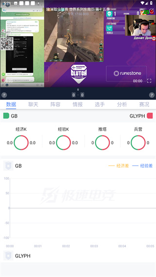 极速电竞