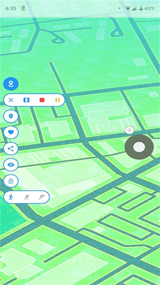 GPS JoyStick截图2
