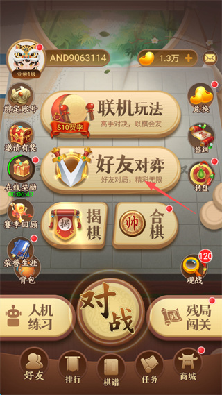 中国象棋大师