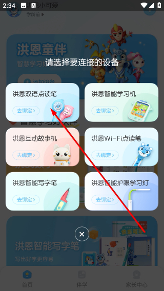 洪恩童伴