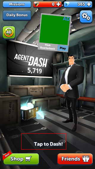 特工跑酷AgentDash