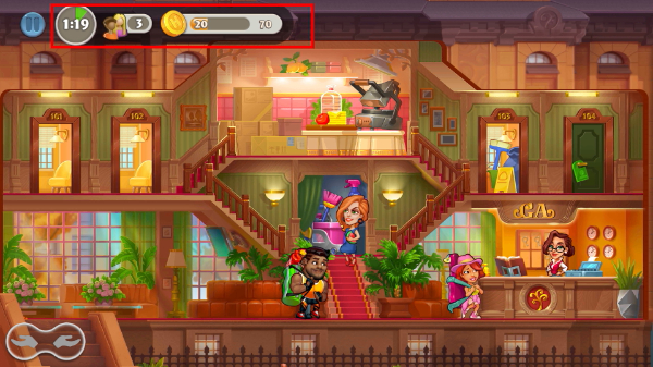 疯狂大酒店中文版