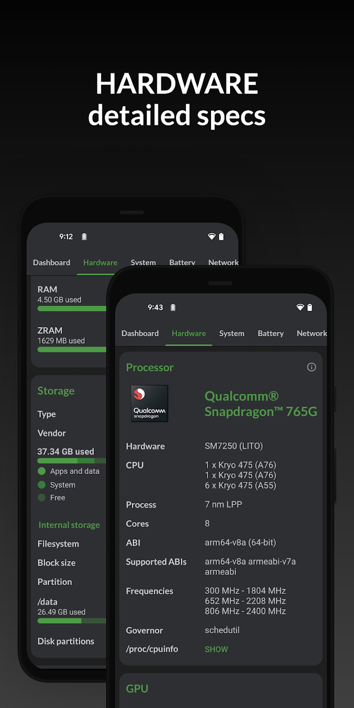 DevCheckpro截图2