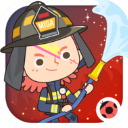 米加小镇消防局国际版