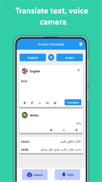 Screen Translate截图3