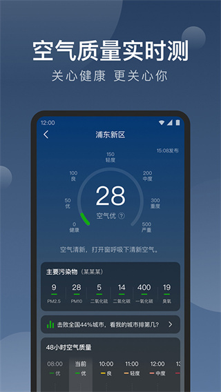 知雨天气截图4