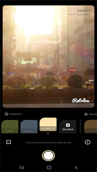Retrica截图4