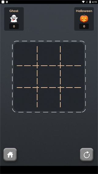 Tic Tac Toe Emoji