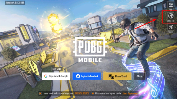 pubg国际服手游