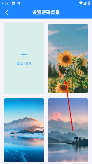 应用隐私锁