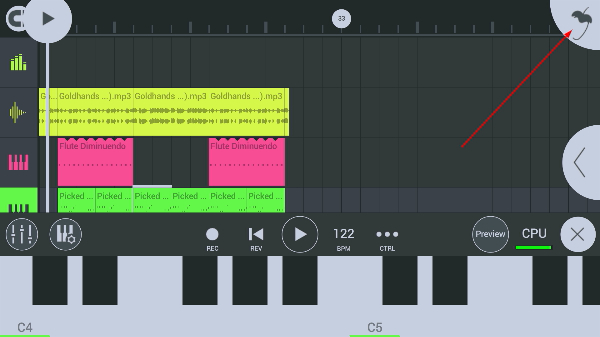 flm音乐制作
