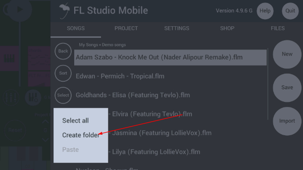 flm音乐制作