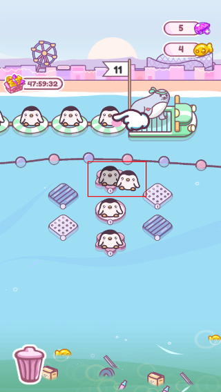 萌企鹅乐园