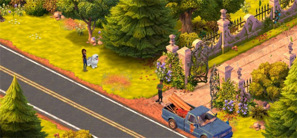 Ava’s Manor