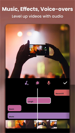 Inshot-视频编辑截图1