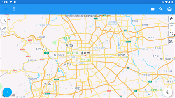 经纬度定位