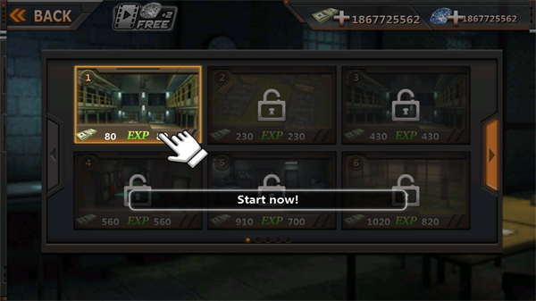 Prison Escape