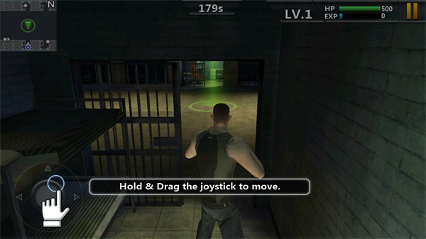 Prison Escape