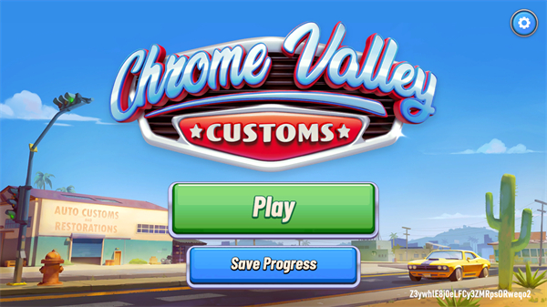 Chrome Valley