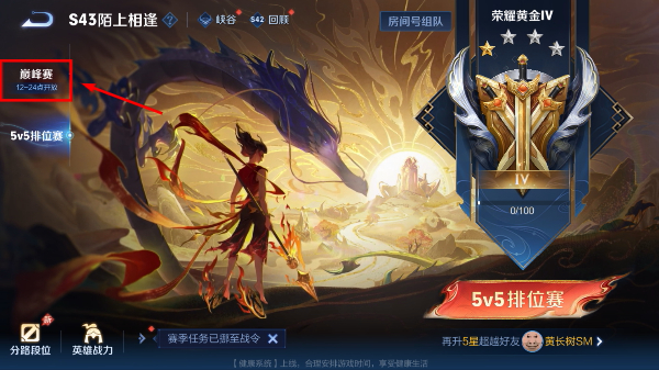 王者荣耀畅玩版
